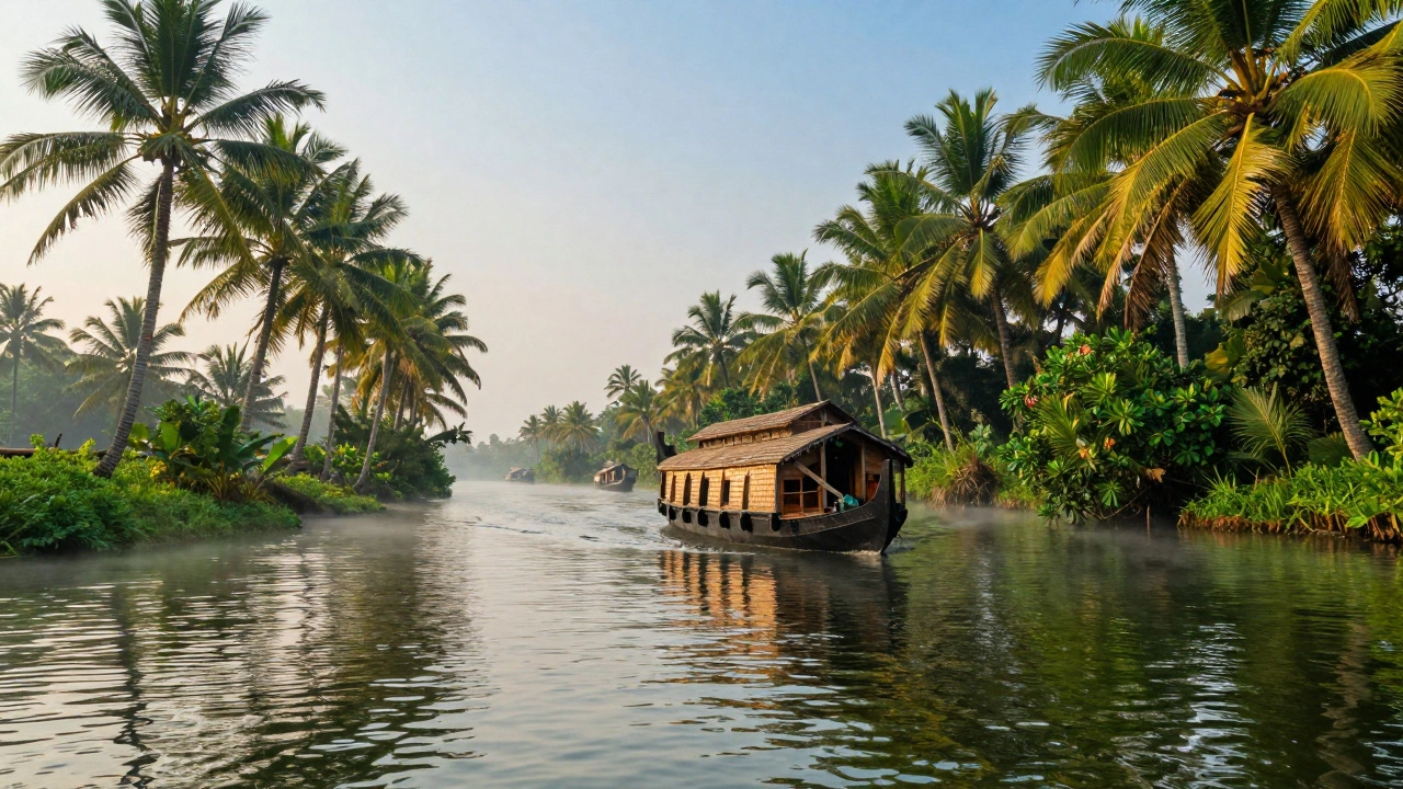 Which is the Number One Tourist Place in South India? A Complete Guide