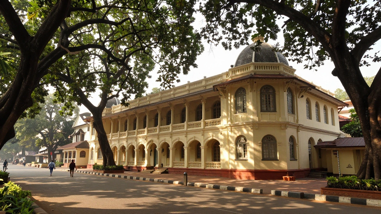 Why Pune Is Called the Europe of India: A Traveler’s Guide