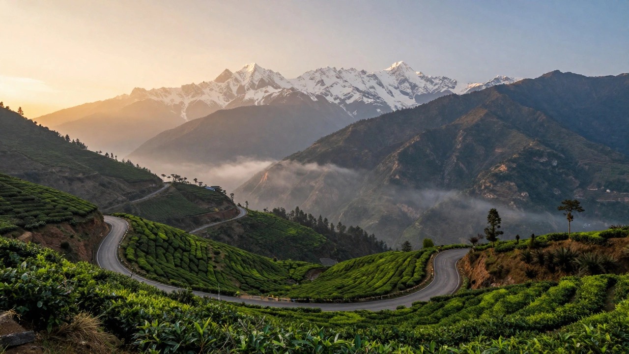 How Many Days Do You Need for North East India? The Perfect Itinerary Guide