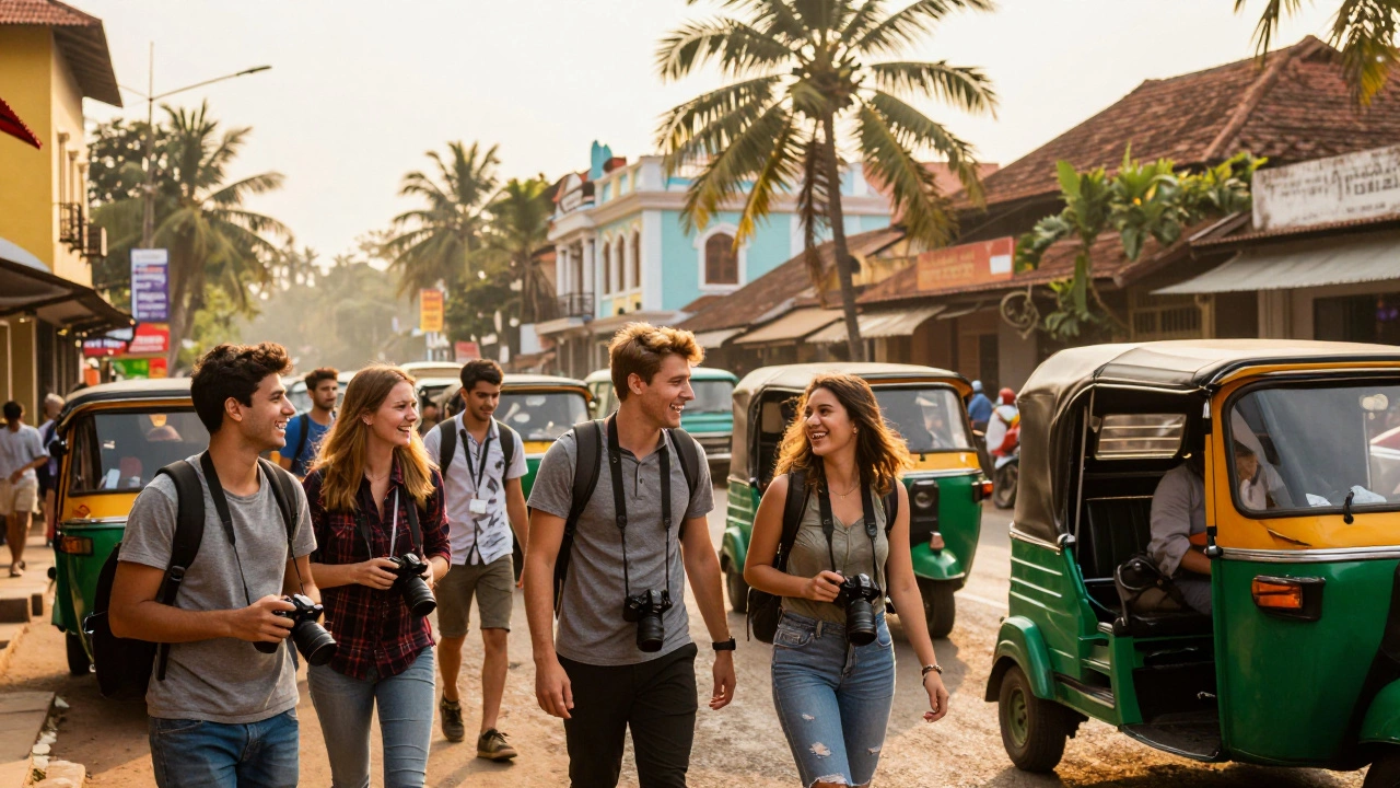 The Russian Wave in India: Why Russia is Now a Top Tourist Source