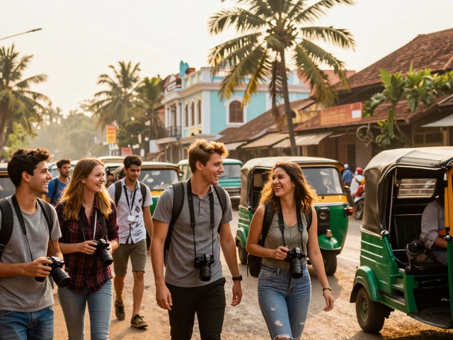 The Russian Wave in India: Why Russia is Now a Top Tourist Source