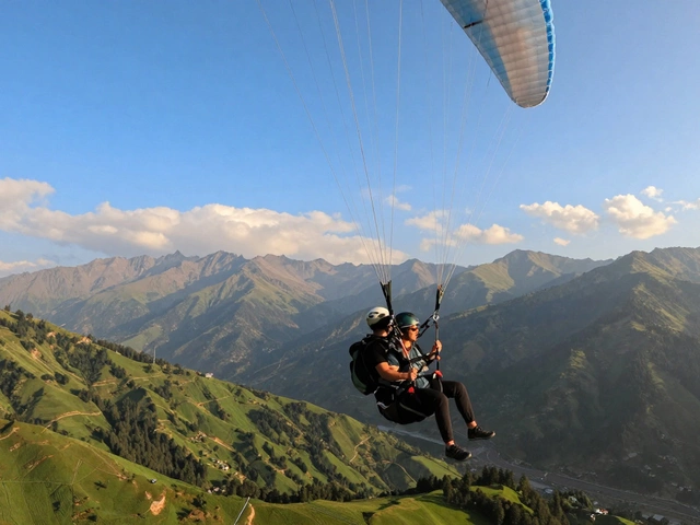 What is the Safest Adventure Sport in India? A Realistic Guide