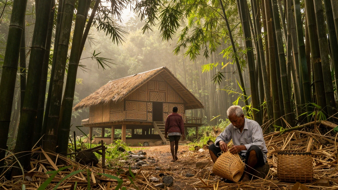 What Is Ethnic Tourism in India? A Guide to Tribal and Cultural Travel
