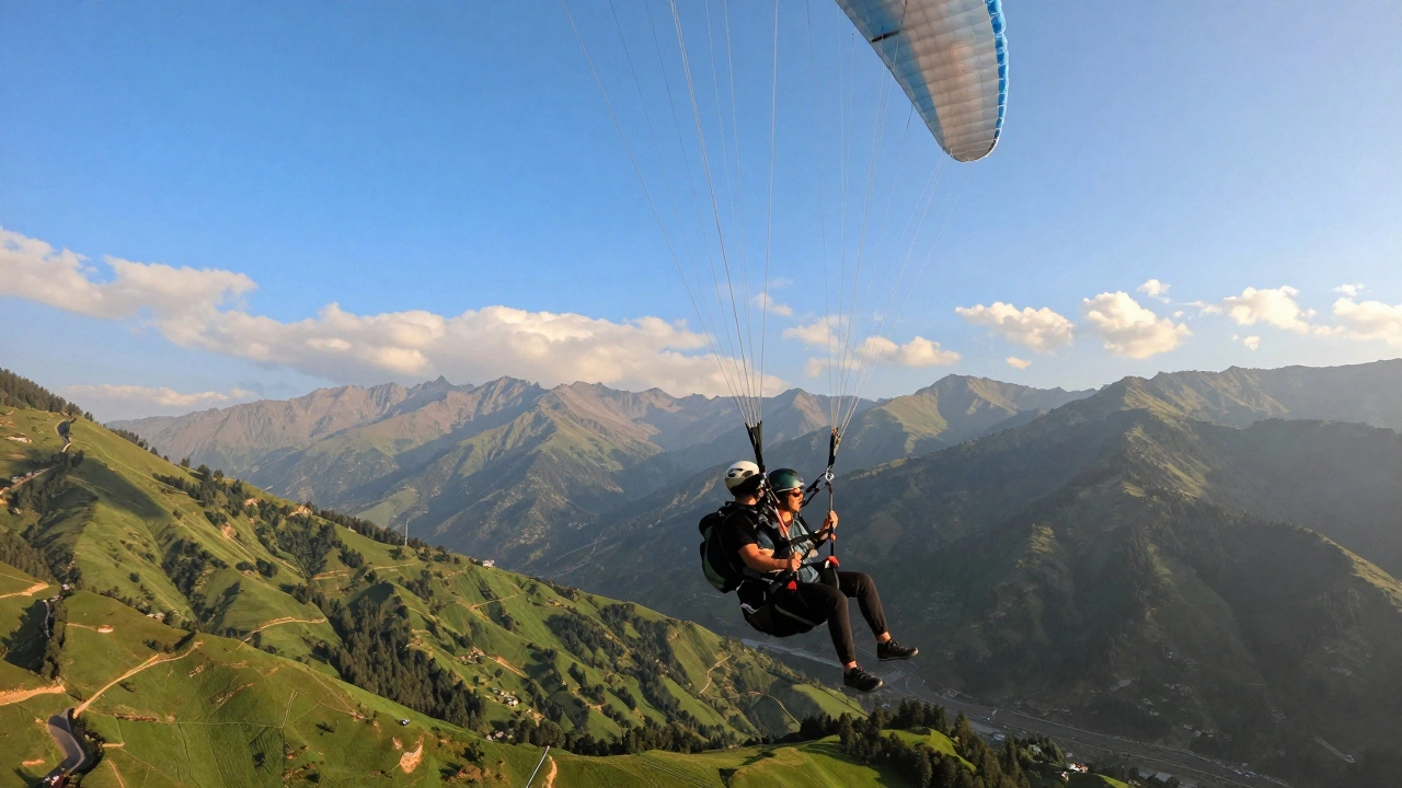 What is the Safest Adventure Sport in India? A Realistic Guide
