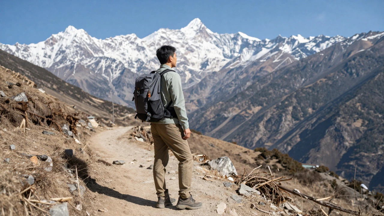 Hiking vs Trekking: Key Differences, Gear, and Best Spots in India