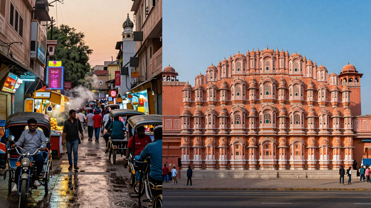 Jaipur vs Delhi: Which North India City Should You Visit First?