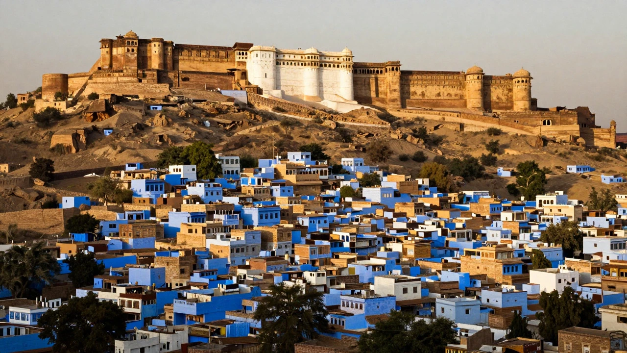 Jodhpur: The Blue City of India - A Complete Travel Guide