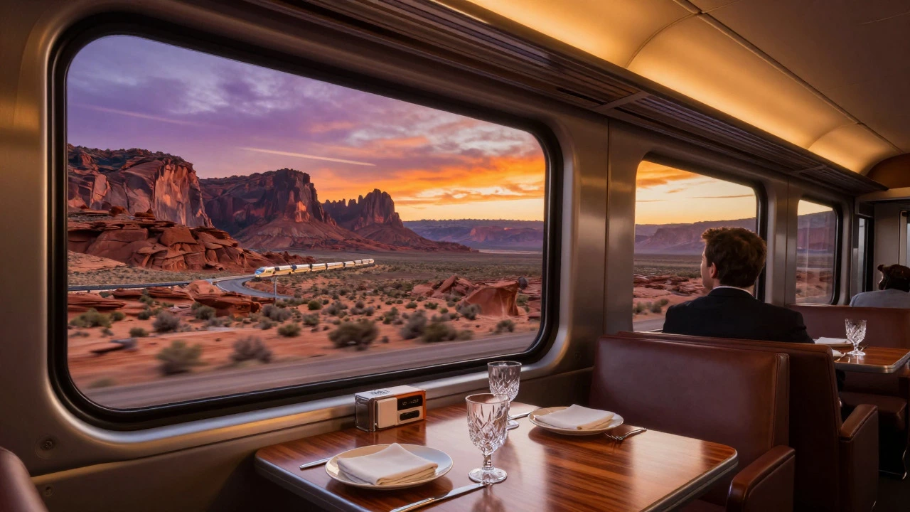 Luxury Trains in the United States: A Complete Guide to American Rails