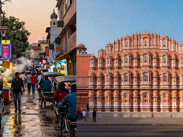 Jaipur vs Delhi: Which North India City Should You Visit First?