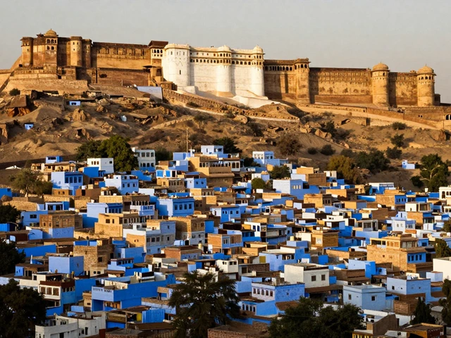 Jodhpur: The Blue City of India - A Complete Travel Guide