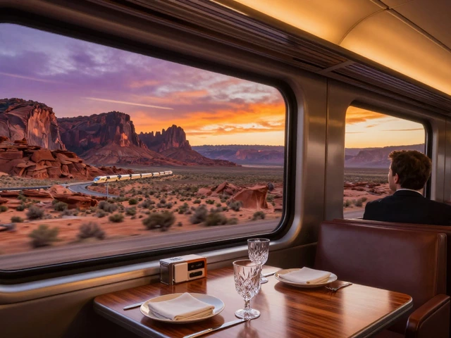 Luxury Trains in the United States: A Complete Guide to American Rails