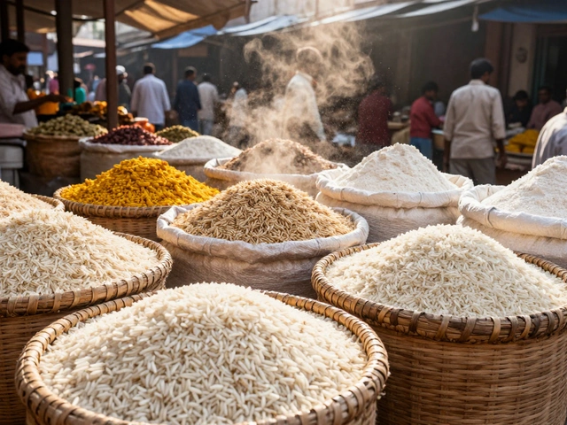 What Is the Most Eaten Thing in India? The Truth About Rice and Roti