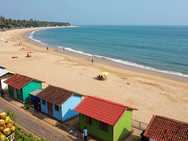Which Beach is Closest to Goa Airport? The Complete Guide for Arrivals in 2026