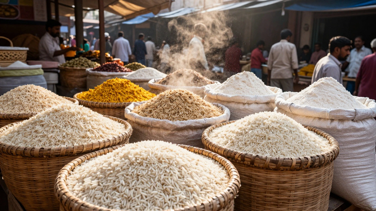 What Is the Most Eaten Thing in India? The Truth About Rice and Roti