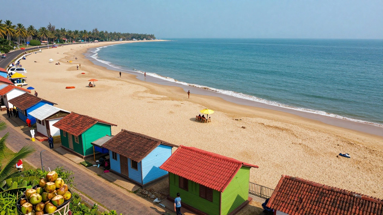 Which Beach is Closest to Goa Airport? The Complete Guide for Arrivals in 2026