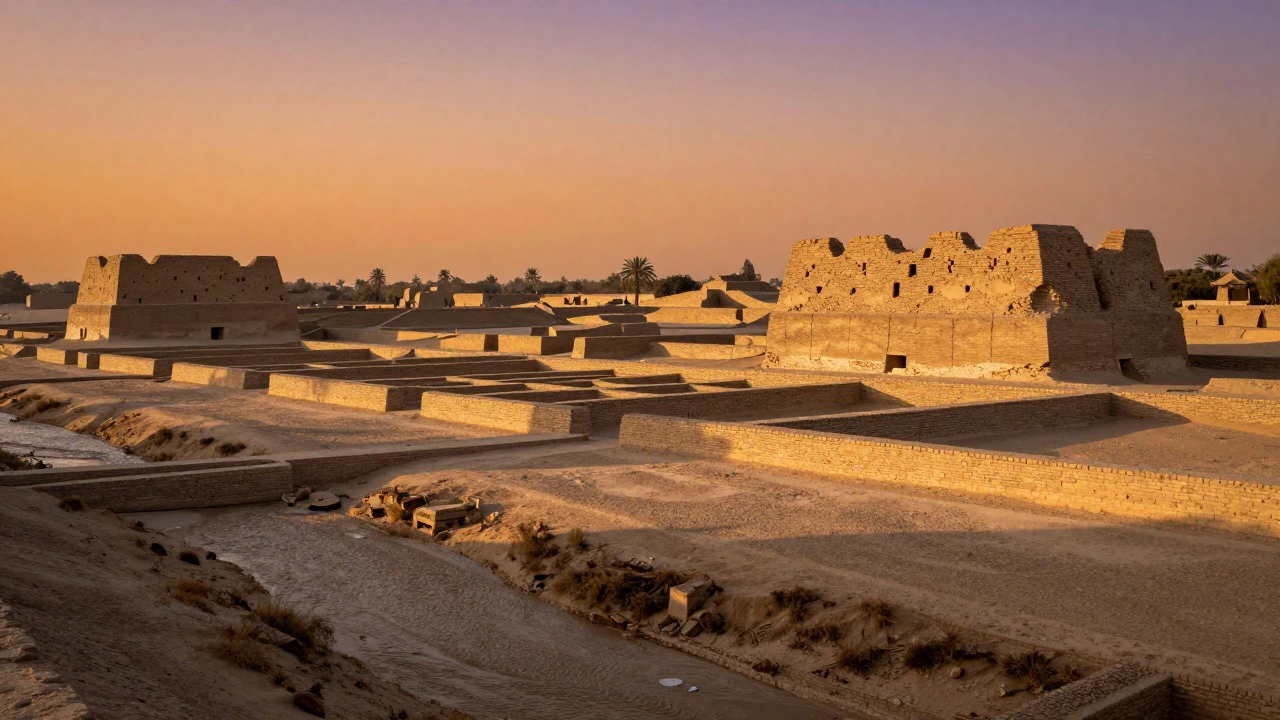 Is India Older Than China? A Deep Dive into Ancient Civilizations