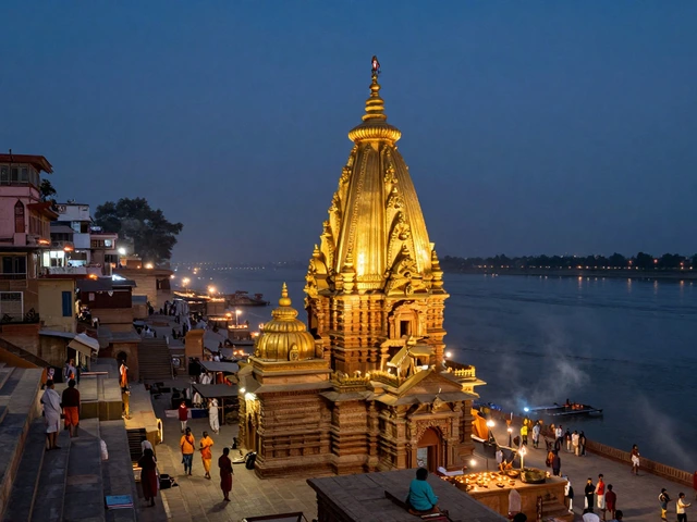 Which Is the Holiest Hindu Temple in the World? A Guide to India's Sacred Sites