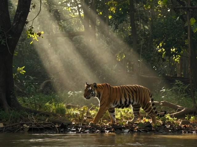 Which Is the Most Famous Wildlife Sanctuary? A Global and Indian Perspective