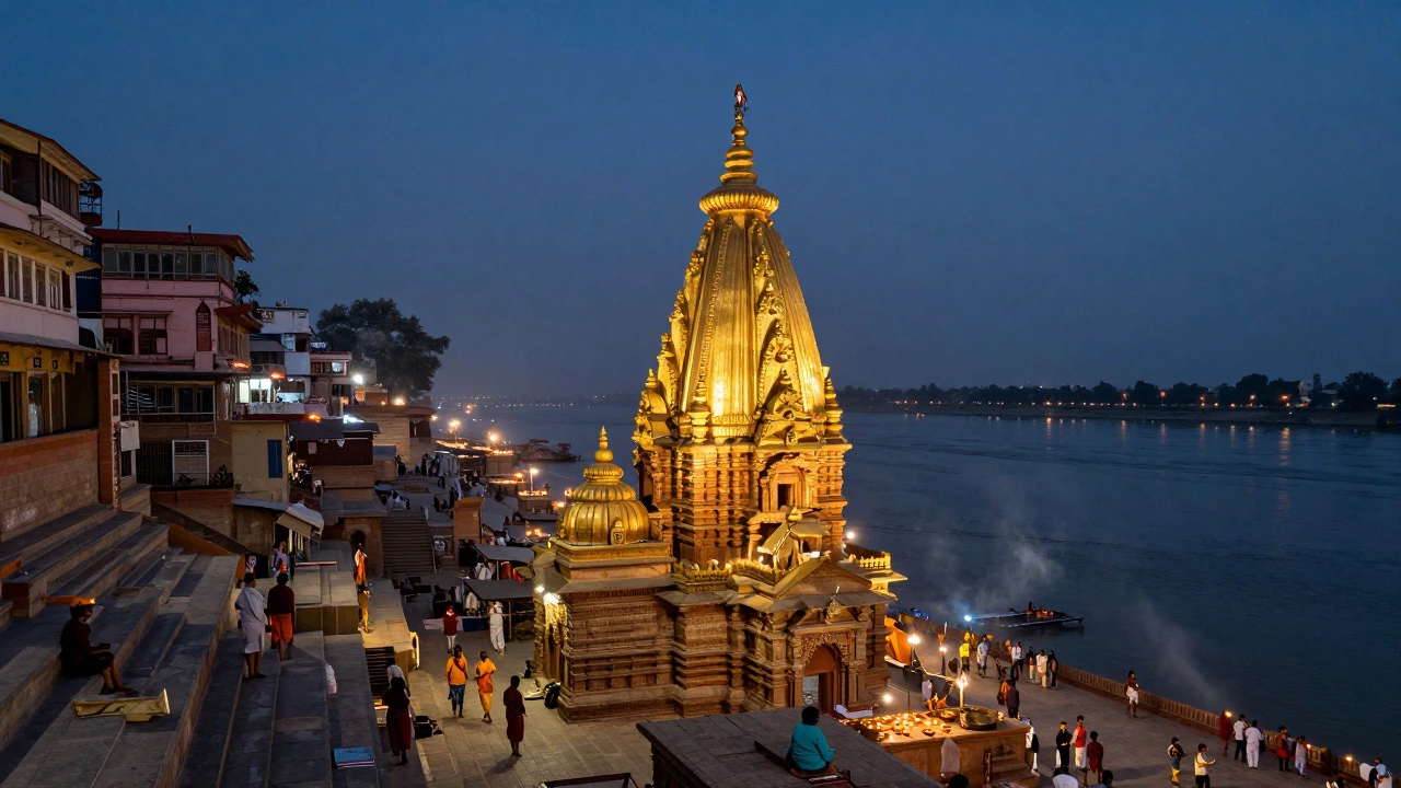Which Is the Holiest Hindu Temple in the World? A Guide to India's Sacred Sites