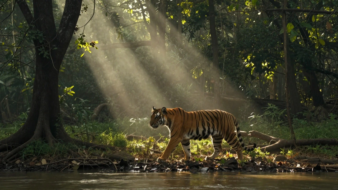 Which Is the Most Famous Wildlife Sanctuary? A Global and Indian Perspective