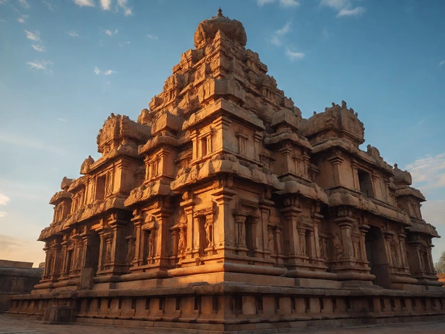 What Was the Lifespan in India? A Look at Heritage Site Durability