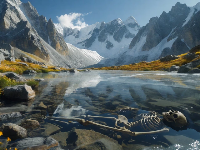Where is the Most Beautiful Hike in the World? India’s Top Trekking Contenders