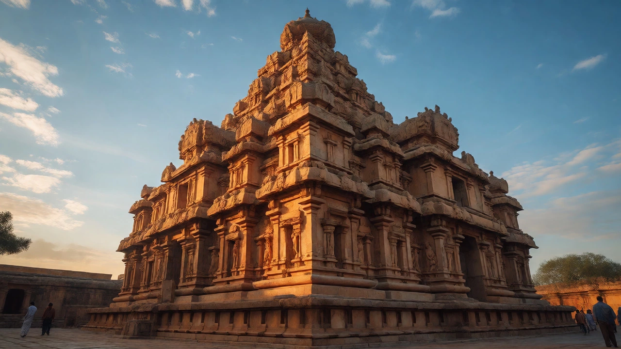 What Was the Lifespan in India? A Look at Heritage Site Durability