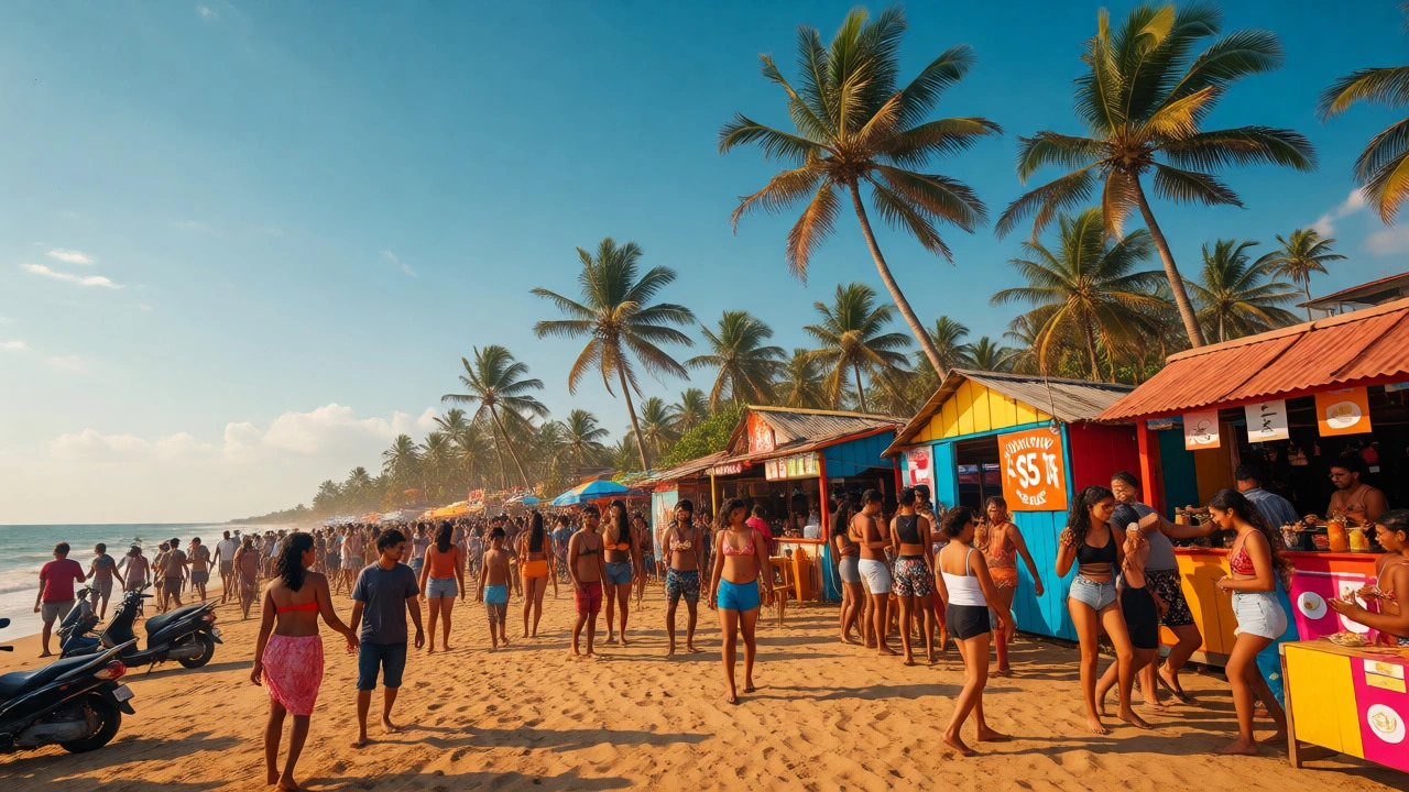 Best Time to Visit Goa: Month-by-Month Guide for 2026