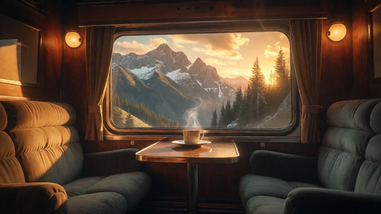 The Longest Nonstop Train in the US: A Guide to America's Epic Rail Journeys