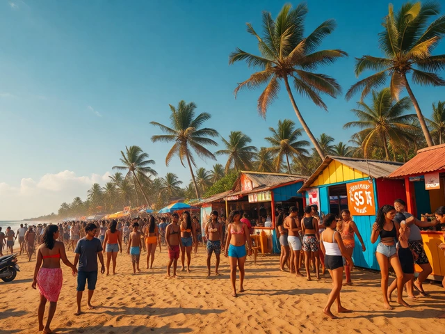 Best Time to Visit Goa: Month-by-Month Guide for 2026