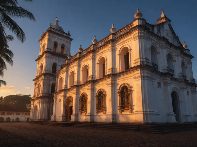 What is Goa Famous For? Beyond the Beaches