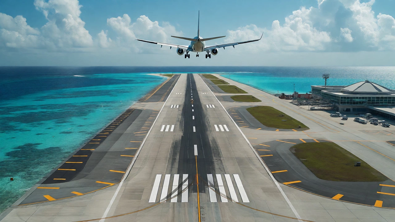 Why Are Flights to Maldives So Expensive? A Traveler's Guide